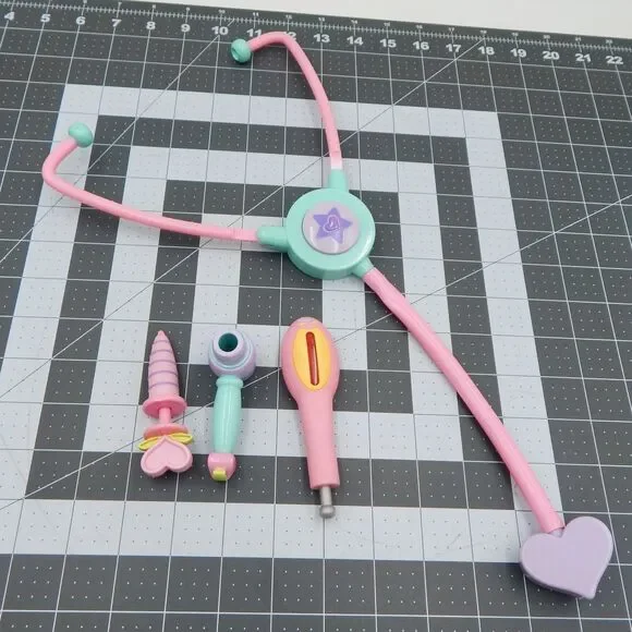 American Girl Toys Bitty Baby Better Kit First Doctor Visit